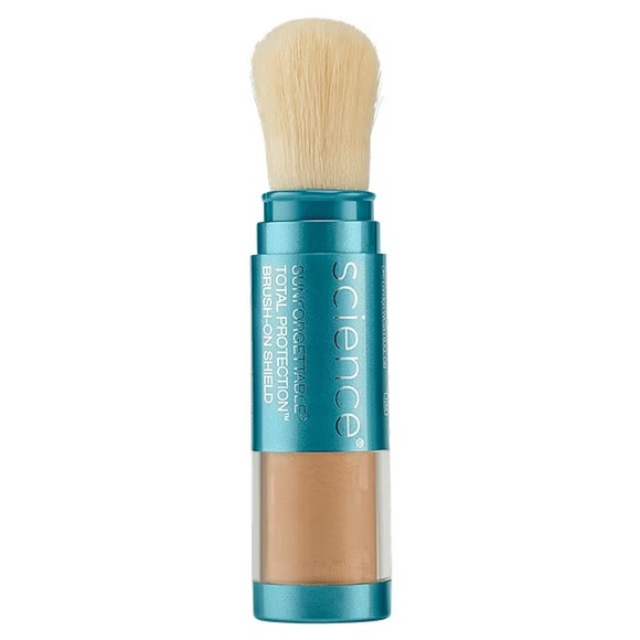 Colorescience Sunforgettable Total Protection Brush-On Shield SPF 50 - Tan - Picture 1 of 4